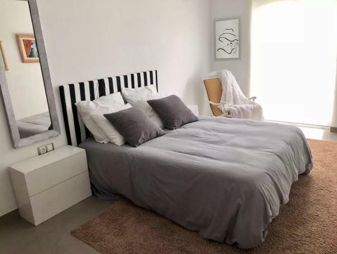 Apartament La Casa De Anton Tineo Zewnętrze zdjęcie